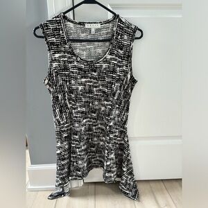 WOMENS LONG TANK